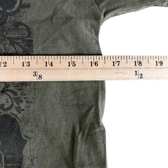 Austin Clothing Co. Texas Graphic Crewneck Short Sleeves T Shirt Small - Picture 5 of 6